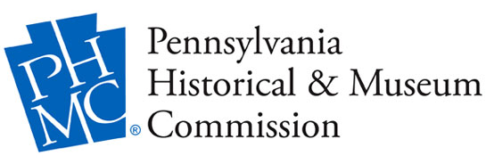 Pennsylvania Hisotrical and Museum Commission logo